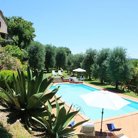 Agriturismo Podere Luchiano Amelia Bagian luar foto