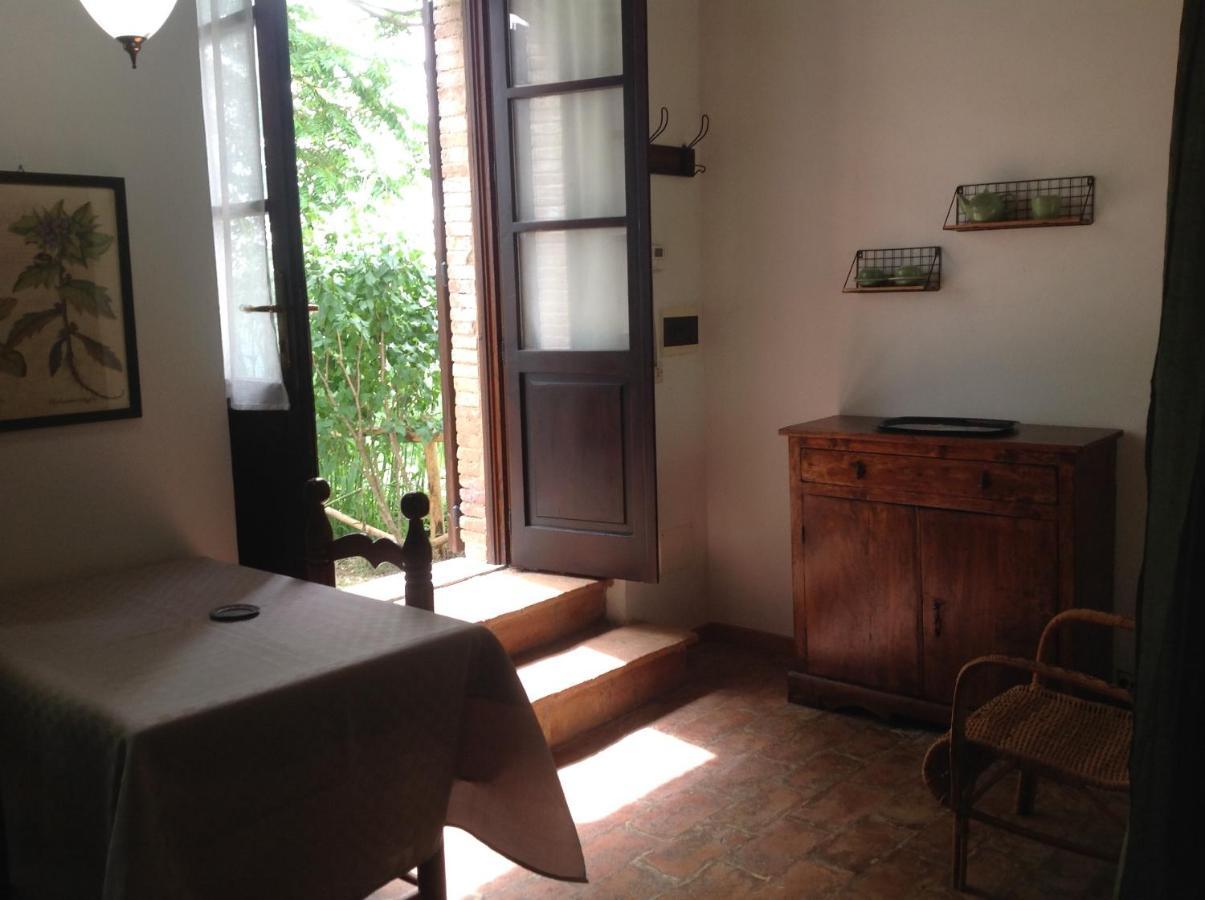 Agriturismo Podere Luchiano Amelia Bagian luar foto