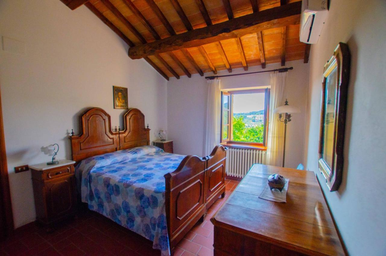 Agriturismo Podere Luchiano Amelia Bagian luar foto