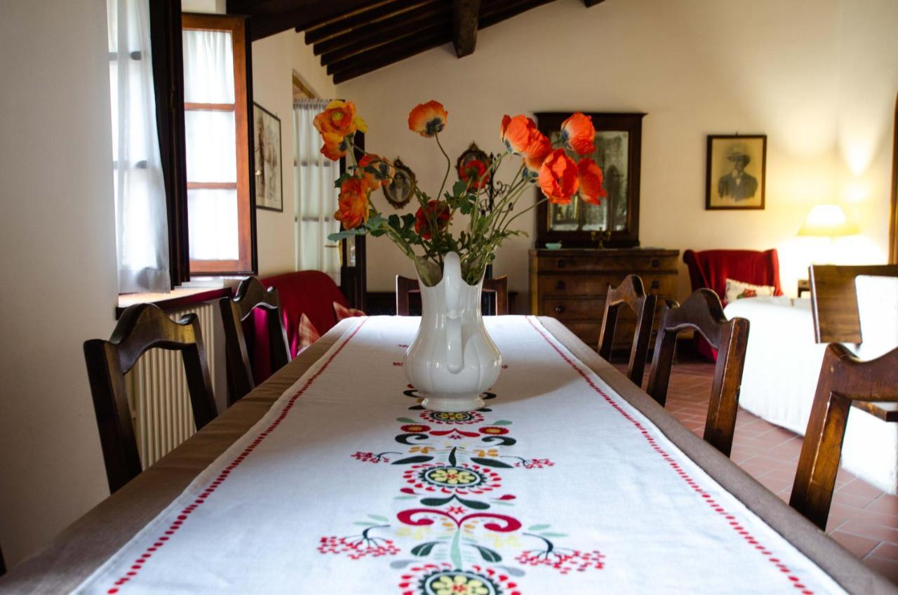 Agriturismo Podere Luchiano Amelia Bagian luar foto