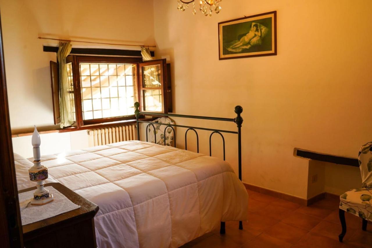 Agriturismo Podere Luchiano Amelia Bagian luar foto
