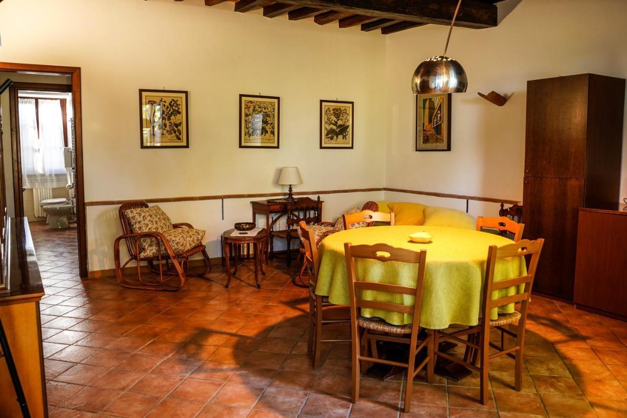 Agriturismo Podere Luchiano Amelia Bagian luar foto
