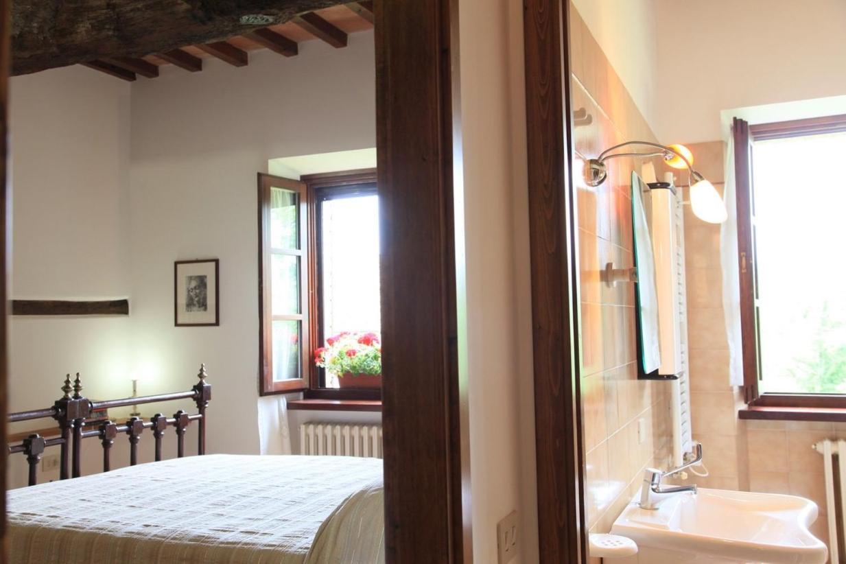Agriturismo Podere Luchiano Amelia Bagian luar foto