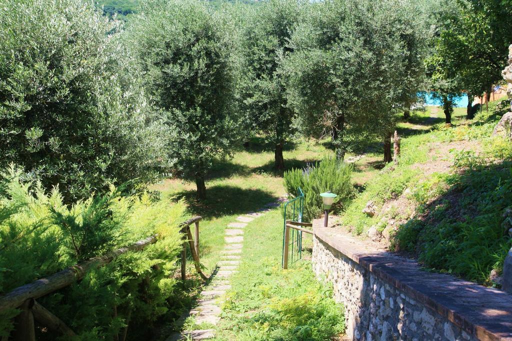 Agriturismo Podere Luchiano Amelia Bagian luar foto