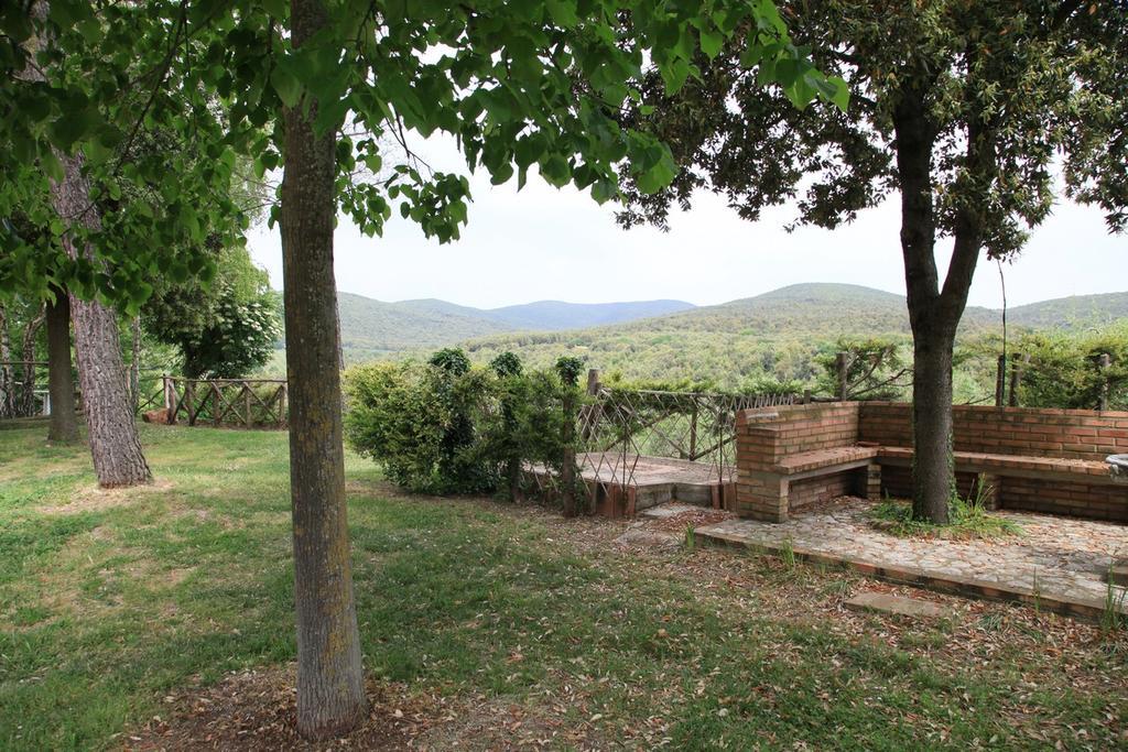 Agriturismo Podere Luchiano Amelia Bagian luar foto