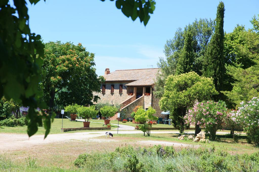 Agriturismo Podere Luchiano Amelia Bagian luar foto